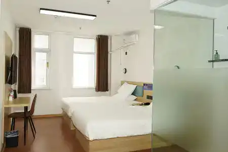 7Days Inn (Beijing Zhongguancun Suzhoujie Subway Station) - 3