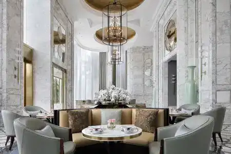 the Langham - 9