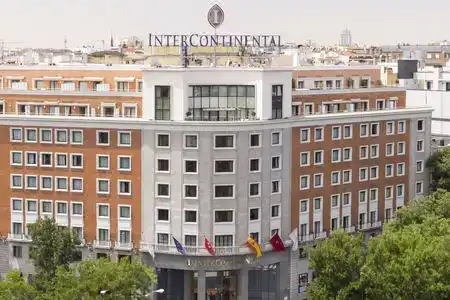 InterContinental Madrid by IHG - 0