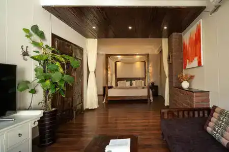 Menghuan Dali Topic Guest House - 32