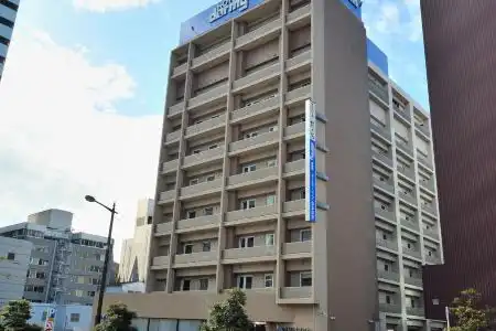 Dormy Inn Sendai Station Natural Hot Spring - 0