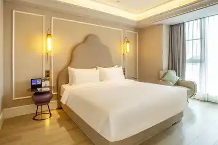 Motel Shanghai Waigaoqiao Free Trade Zone Charity Street - 61