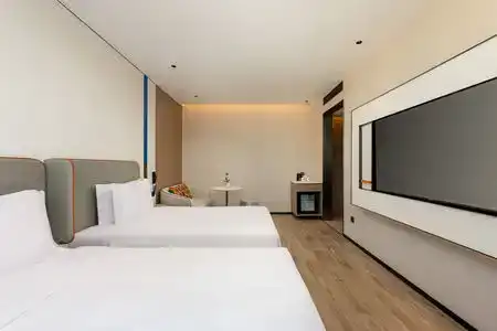 Holiday Inn Express Shanghai North Bund by IHG - 45