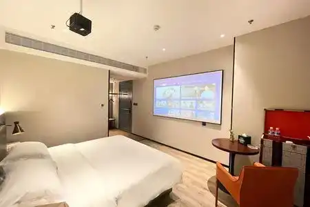 City Select (Kunshan High‑Speed Railway South Station Branch) - 98