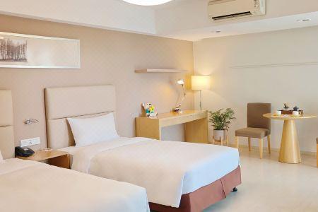 Citadines Zhuankou - 39