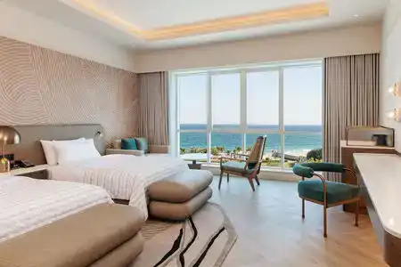 Le Méridien Al Aqah Beach Resort - 3