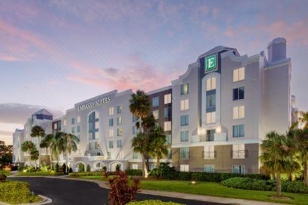 Embassy Suites by Hilton Orlando Lake Buena Vista Resort - 0