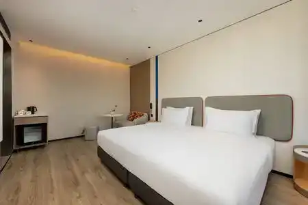 Holiday Inn Express Shanghai North Bund by IHG - 48