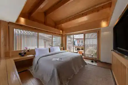 Yunjian Qishe Lanxi | Zen Tea View Holiday Villa - 29