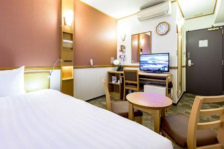 Toyoko Inn Hiroshima-Eki Shinkansen-Guchi 1 - 26