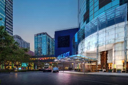 Ascott Huaihai Road Shanghai, Xintiandi - 1