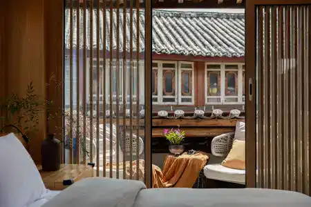 Yunjian Qishe Lanxi | Zen Tea View Holiday Villa - 32