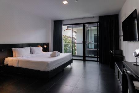 Bed Chiangmai Gate- Adults Only - 31
