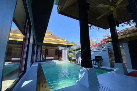The Iris Pool Villa - 14