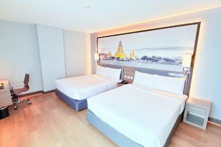 Citrus Sukhumvit 11 by Compass Hospitality - 154