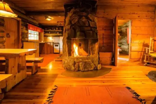 Aurora Queen Resort Igloos - 61