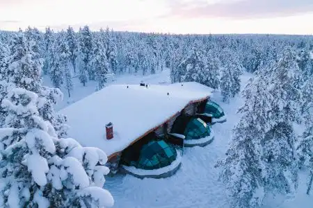 Aurora Queen Resort Igloos - 7