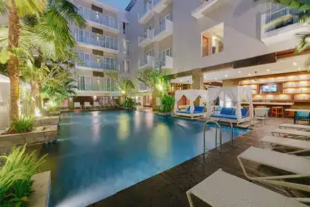 Grand Ixora Kuta Resort - 0