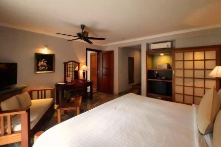 Pilgrimage Village Resort & Spa - 39
