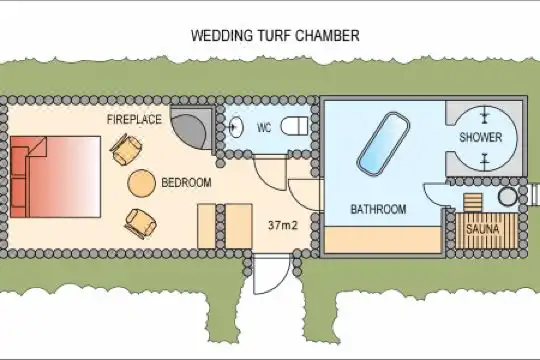 Aurora Queen Resort Igloos - 83