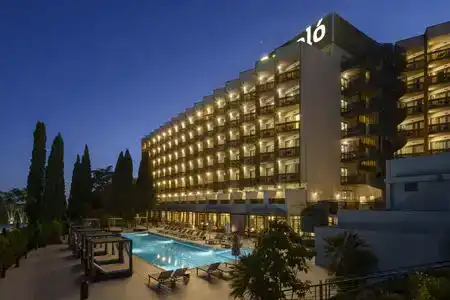 Wyndham Rome Midas - 5