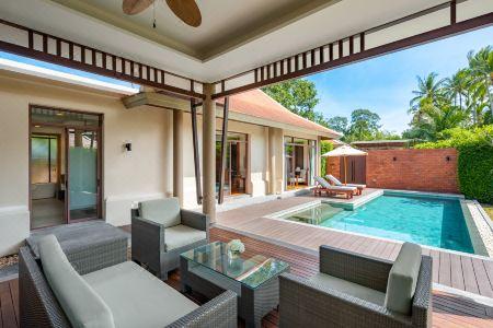 The Reserve by Santiburi Koh Samui - 39
