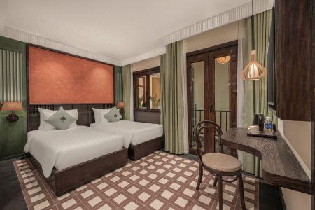 Green Heaven Hoi An Resort and Spa - 104