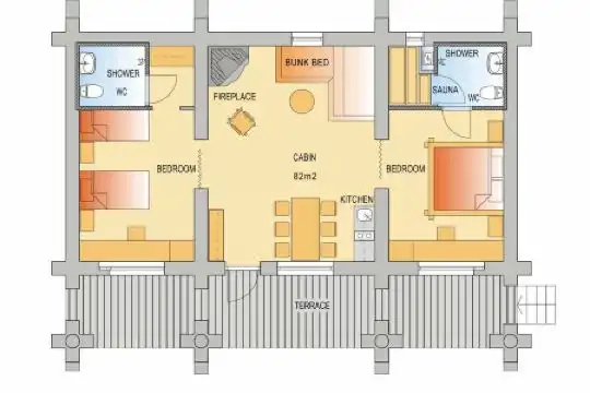 Aurora Queen Resort Igloos - 50