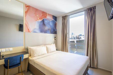 ibis Styles Singapore Albert - 58