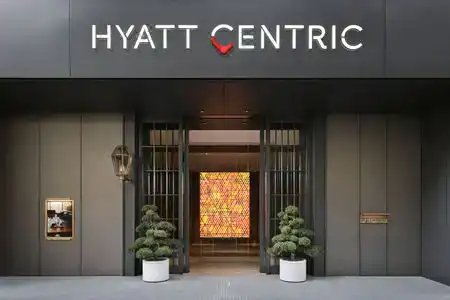 Hyatt Centric Ginza - 1