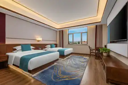 Dunhuang Silk Yododo Inn - 18