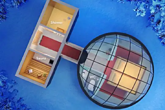 Aurora Queen Resort Igloos - 117