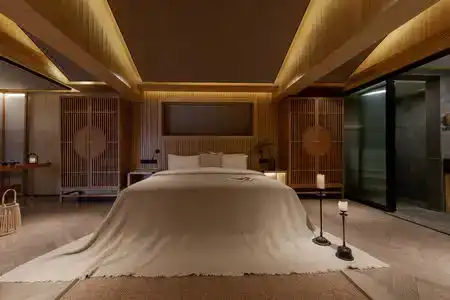 Yunjian Qishe Lanxi | Zen Tea View Holiday Villa - 15