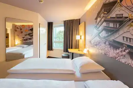 B&B Düsseldorf-Hbf - 0