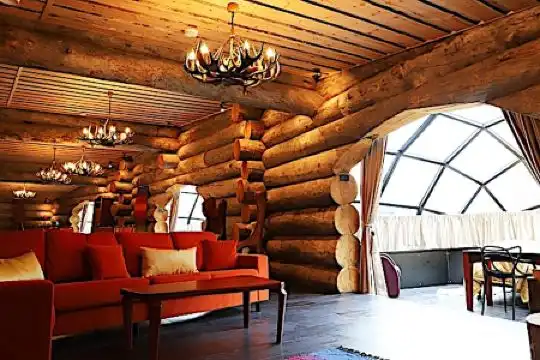 Aurora Queen Resort Igloos - 68