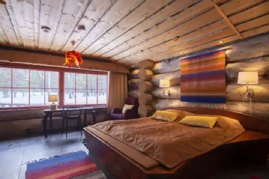 Aurora Queen Resort Igloos - 67