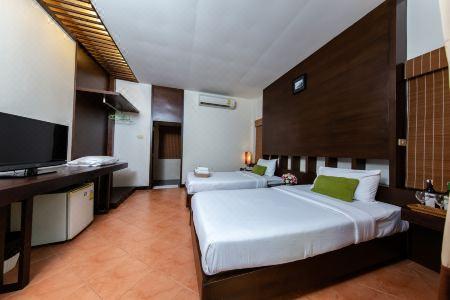 The RiverKwai Bridge Resort - 25