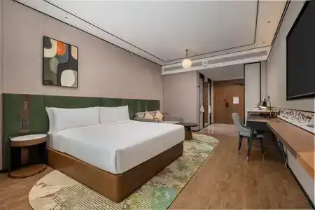 Hilton Garden Inn Suzhou - 10