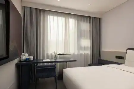 Beijing Qianmen Caishikou Subway Station Residence - 47