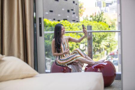 ibis Styles Singapore Albert - 56