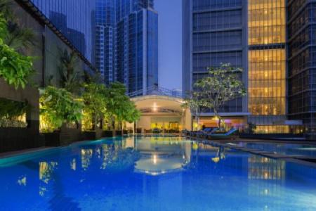 Oakwood Premier Cozmo Jakarta - 35