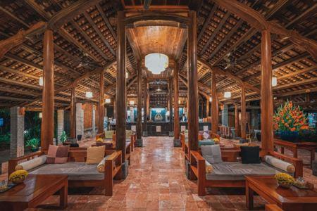 Pilgrimage Village Resort & Spa - 46