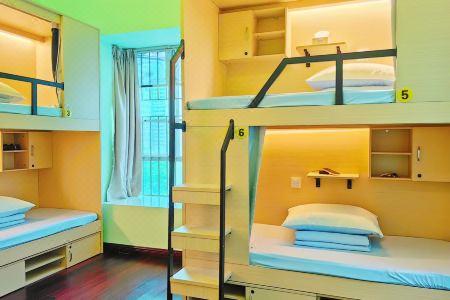 Shenzhen Shengang Station Hostel - 28
