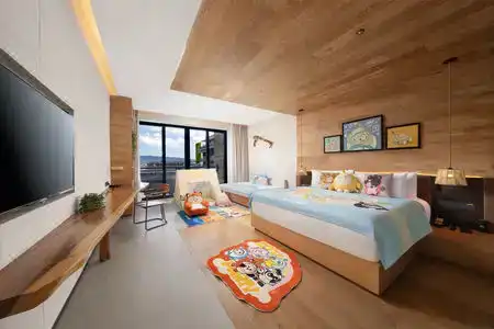 Wenxiaoyi Inn Sanya BlueBlueSea - 222