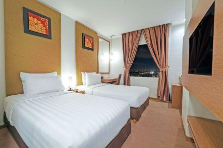 Grand Tjokro Yogyakarta - 9