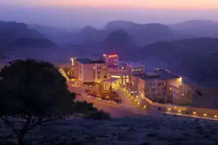 Petra Marriott - 1