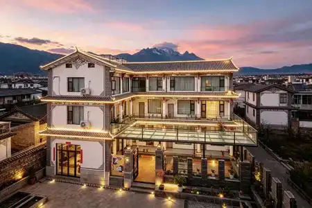 Lanyue · YinShe Boutique Design Guesthouse (Dali Ancient City South Gate) - 0