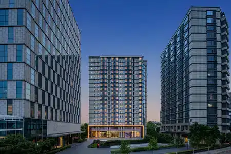 Atour Shanghai Wujiaochang Wanda Plaza - 1