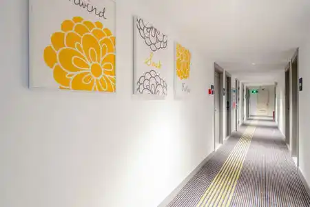 7Days Inn Beijing Madian Qiao - 10