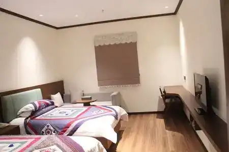 Dunhuang Moshanghua Theme Inn (Dunhuang Mingsha Mountain Crescent Spring Branch) - 38
